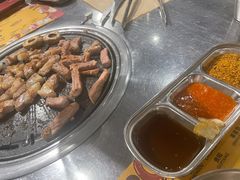 -安又胖韩国烤肉