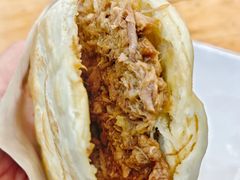 -子午路张记肉夹馍(市图书馆店)