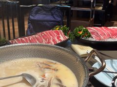 -捞王锅物料理(上海世茂广场店)