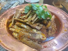 -友乐居羊蝎子(西直门店)