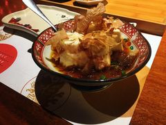 豆腐-肉魁屋·烧肉·烧鸟·酒场(高新店)