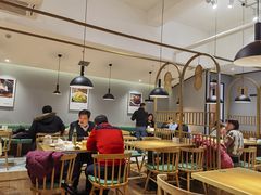 大堂-榆林镇筋饼(知春路店)