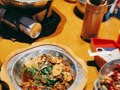 -庭苑饭香·生态餐厅(动物园店)