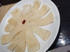 -不老仙金汤虾丸火锅
