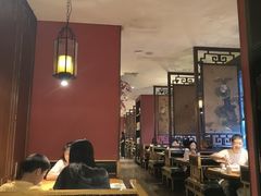 -新白鹿餐厅(银泰西湖文化广场店)