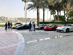 -迪拜帆船酒店海底餐厅