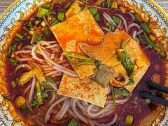 -老字号杨坡红油米线腊汁肉夹馍(东四道巷店)