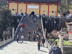 -九华山风景区
