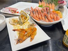 -渔乐之昕·铁板烧自助餐(虹悦城店)
