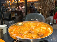 经典部队锅-KCOOKING概念韩餐(世茂52+店)