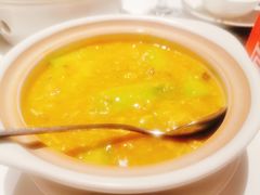 蟹粉烩丝瓜-HOMES上海本帮菜(襄阳公园店)