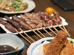 -桂马·日本料理·海胆·海鲜饭·酒场(民主广场店)