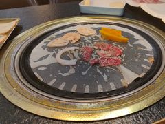 -熊大·鲜烤黄牛肉(五山店)