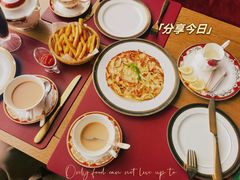 -老欧洲咖啡·西餐(后湖店)