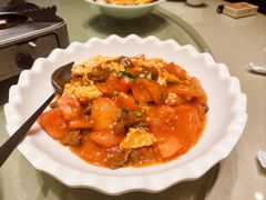 -刘胖子家常菜·蹄花焖藕(中央花园店)