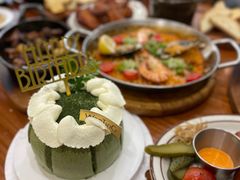 -CRAZYONES西班牙海鲜饭(上海美罗城店)