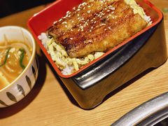 鳗鱼饭-丸藏和牛烧肉专门店(园区师惠坊店)