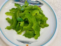 凉拌苦瓜-鸿宾楼(展览馆路店)