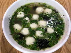 鱼丸汤-老滕家过桥米线(金鱼胡同店)