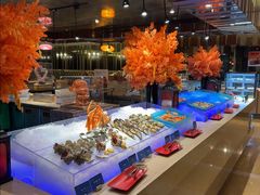 -长沙芙蓉国温德姆至尊豪廷大酒店-自助餐厅