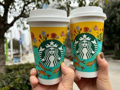 -星巴克(武汉菱角湖万达2店)