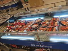 -盒马X会员店(上海森兰商都店)