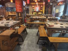 大堂-重庆渝达老火锅(春熙路店)
