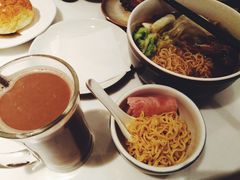 -新旺茶餐厅·早餐·夜宵(仙霞店)