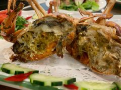 煎蟹同安-友强·23年特色海鲜大排档(厦门店)