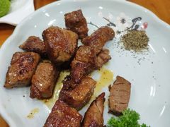 -银子铁板烧料理自助餐(人民广场店)