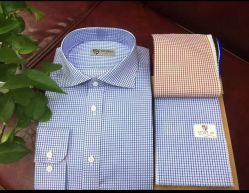 点击看大图 -香港威德诚洋服BESPOKE西服西装高级定制(上海湾一店)