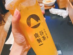 招牌水果茶-鹿谷製茶(麒麟新天地店)