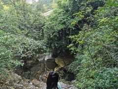 -牛鱼嘴原始生态风景区