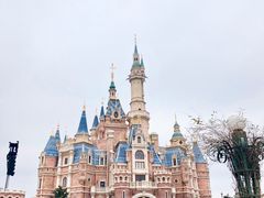 景点-上海迪士尼度假区