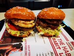 -The Habit Burger Grill 哈比特汉堡(爱琴海店)