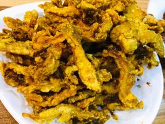 炸蘑菇-福顺祥大盘鸡(临潼店)