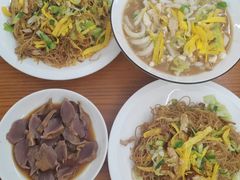 -老袁炒年糕(富豪路店)