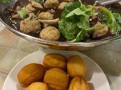 老油条肉骨茶-热浪岛马来餐厅