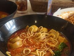 -长隆海洋王国-海洋大街餐厅
