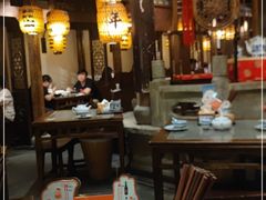 大堂-南京大牌档(之心城店)
