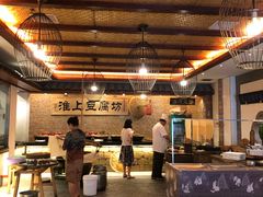 大堂-淮上豆府(水厂路店)