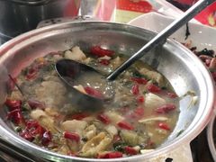 -刘胖子家常菜·蹄花焖藕(中南店)