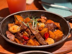 -CRAZYONES西班牙海鲜饭(上海美罗城店)