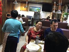 大堂-牧之源炭火烤羊腿(沽源店)