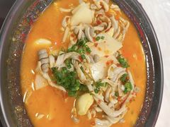 脆肚-李师傅脆肚(梅林店)