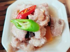 -广州塔晖粤轩中餐厅