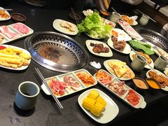 -韩盛·盛江山自助料理(中街大悦城店)