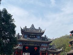 -崇州市街子古镇