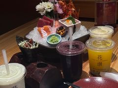 -花潮料理艺食馆(世欧广场店)