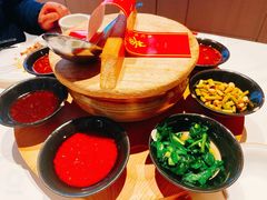 -李记搅团•非遗陕菜(三桥店)